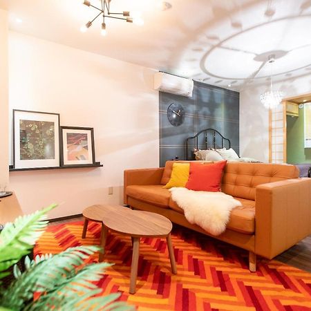 Tsubame Hotel Asakusabashi: Central Tokyo Base with Kitchen & Laundry Exterior photo
