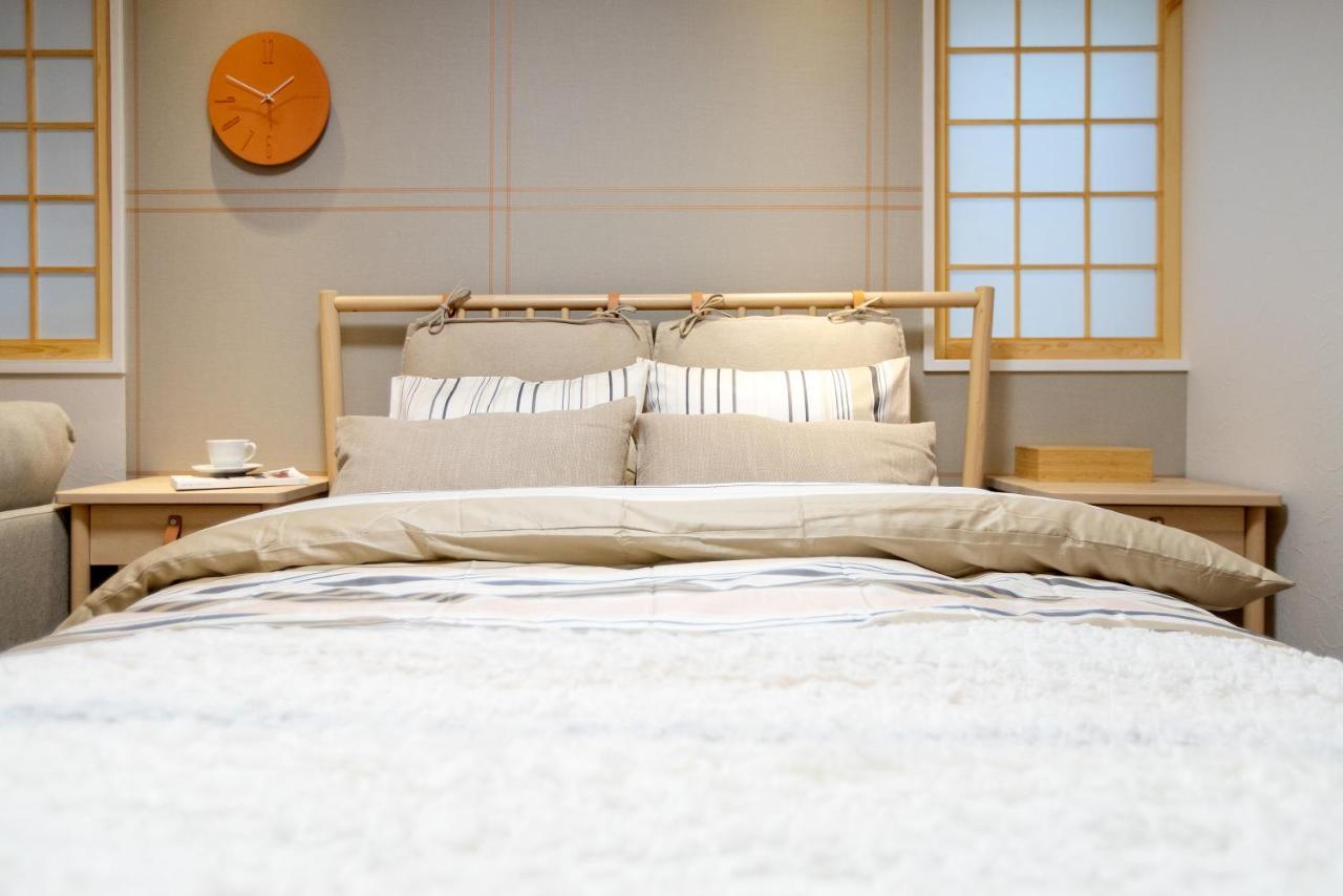 Tsubame Hotel Asakusabashi: Central Tokyo Base with Kitchen & Laundry Exterior photo