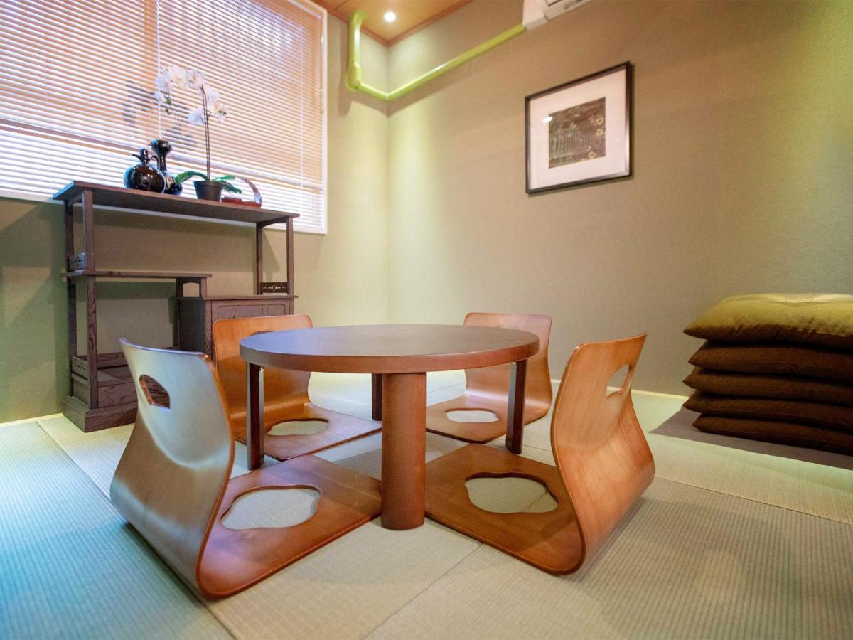 Tsubame Hotel Asakusabashi: Central Tokyo Base with Kitchen & Laundry Exterior photo