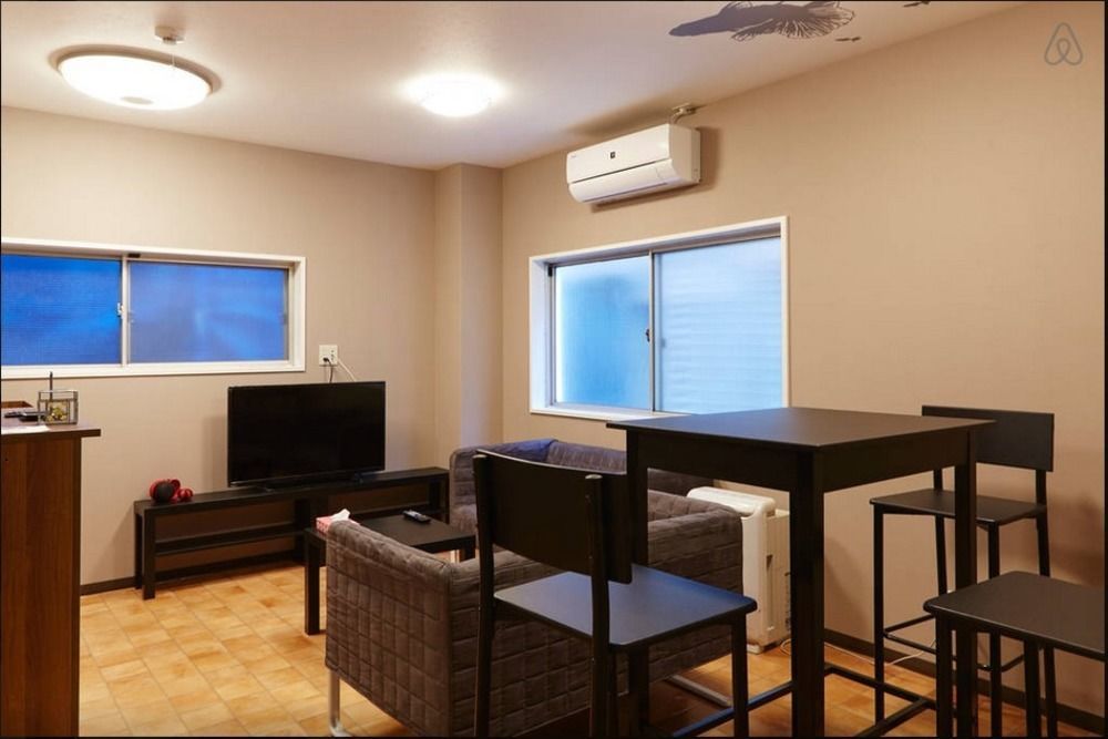 Tsubame Hotel Asakusabashi: Central Tokyo Base with Kitchen & Laundry Exterior photo
