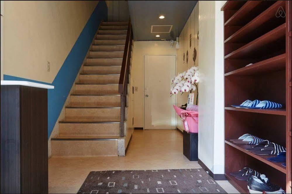 Tsubame Hotel Asakusabashi: Central Tokyo Base with Kitchen & Laundry Exterior photo
